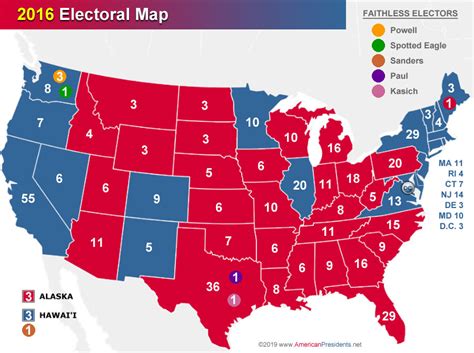   The 2016 US Presidential Election: A Night That Shocked The World And Reshaped American Politics