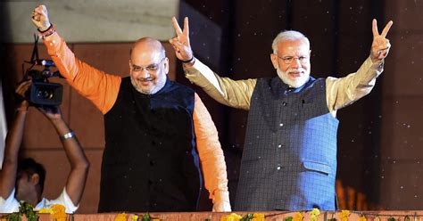 The 2019 Lok Sabha Election: A Resounding Mandate for Change and Narendra Modi's Continued Dominance