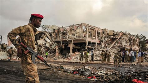 Wojna Ogadeniu - Krwawy Konflikt Między Etiopią a Somalią w Latach 70.