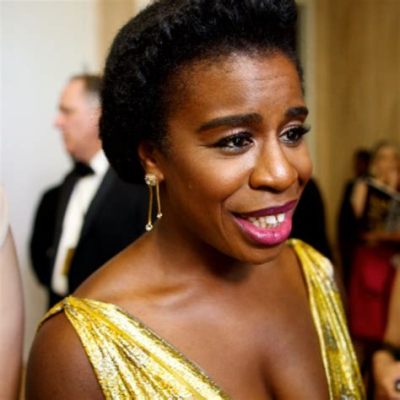 Brytyjski Talent: Uzo Aduba i Jej Zwycięstwo w Orange Is the New Black - Wstrząśnij Systemie Karnym z Czarnym Humorem