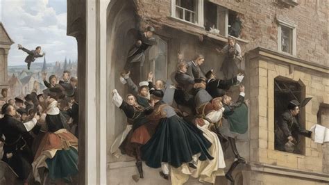 Defenestration of Prague: A Dramatic Turn in the Hussite Wars