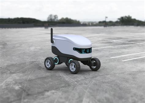 grl 発送状況: 未来の配送ロボットは夢を見るか？