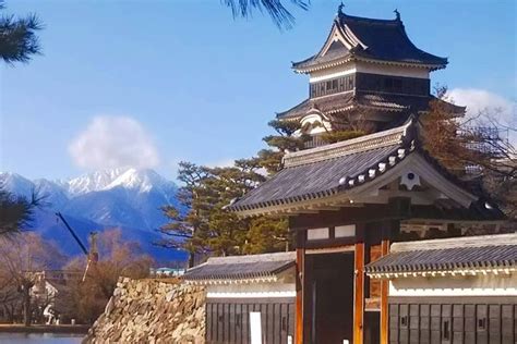 松本観光 モデルコース 半日 ～時空を超えた旅の始まり～