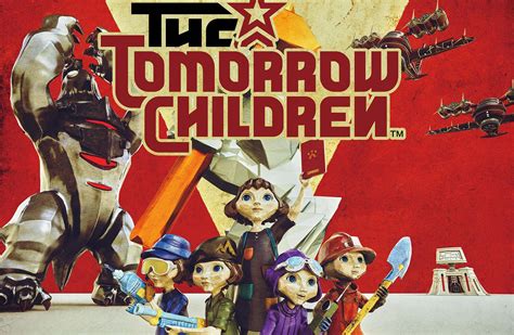 Q-Games Gamescom 2017 Prezentacja: Słynna Firma Gry o Przetrwaniu Zaprezentowała The Tomorrow Children