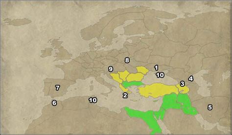  Reforma Ziem Wschodnich - Świt Nowej Ery Dla Imperium Osmańskiego