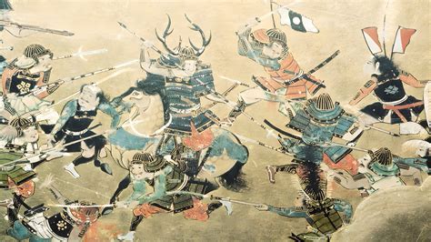 Poważanie i bunt: Sekigahara - punkt zwrotny w historii Japonii feudalnej