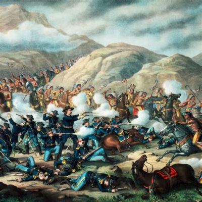 The Battle of Little Bighorn: A Decisive Defeat for American Forces and the Rise of Sitting Bull as a Symbol of Indigenous Resistance