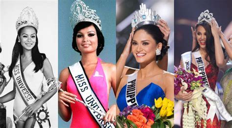   The Miss Universe Pageant: A Triumph for Filipina Beauty and Empowerment on the Global Stage