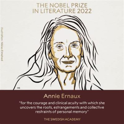 The Nobel Prize in Literature 2022: A Triumph for Wordsmithship and Cross-Cultural Understanding