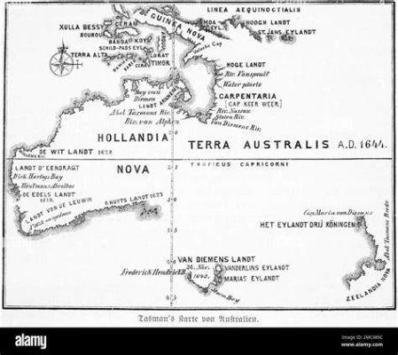 Wyprawa Makassaru –  pierwsze indonezyjskie odkrycie Australii w XVII wieku